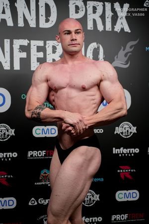 Регистрация GRAND PRIX INFERNO 2026 (фотограф Александр Васильев)
